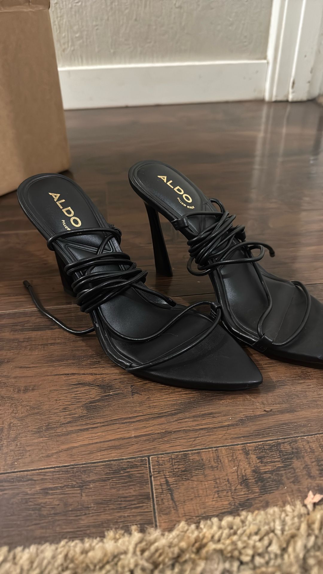 Stiletto Heels