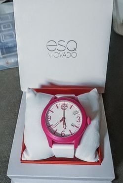 Movado timepiece $145
