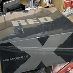 Red Komodo X Z Mount