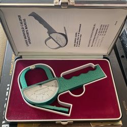 Lange Skinfold Caliper