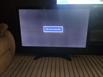 Sharp  tv 60 inch