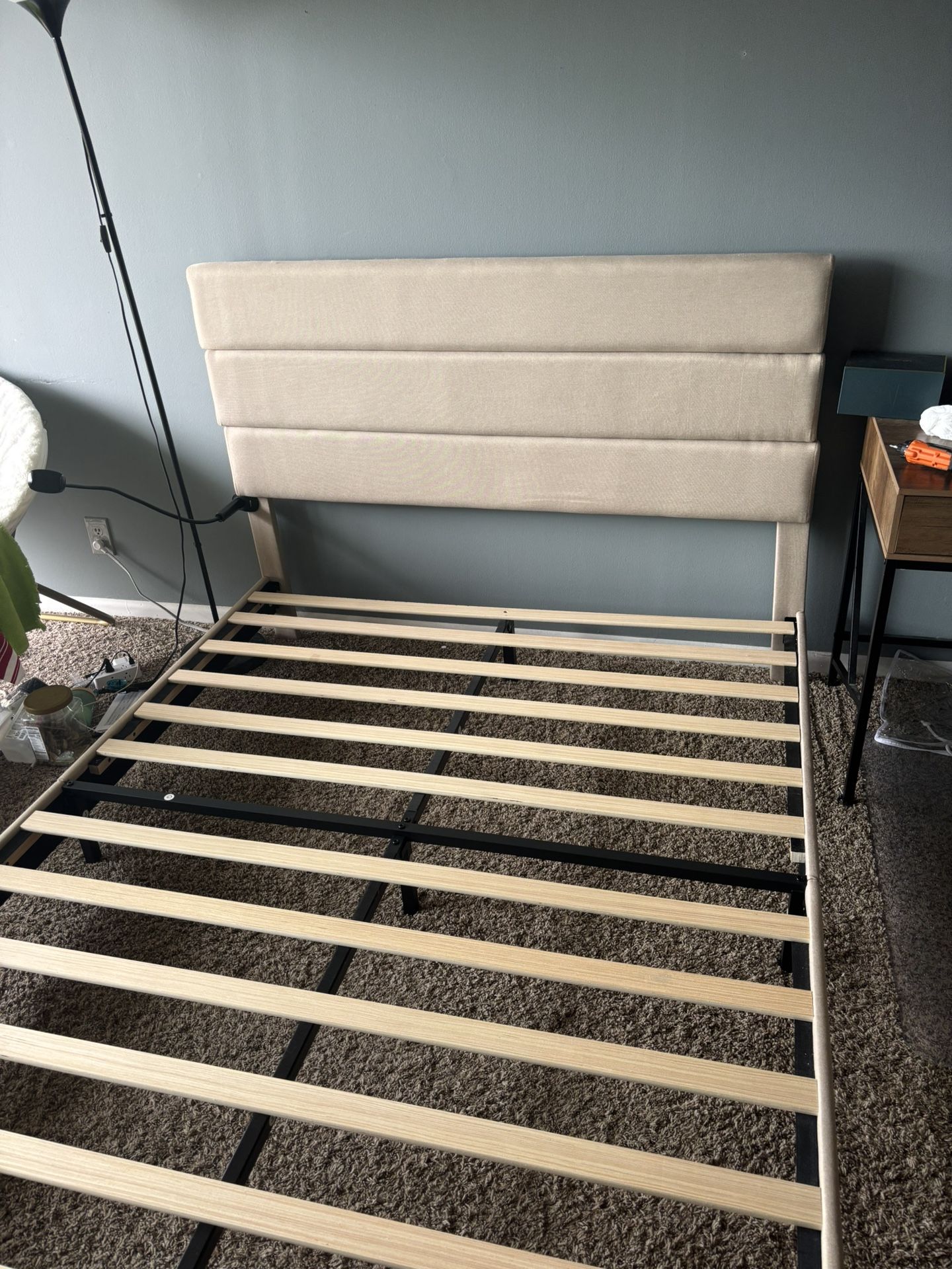 Barely Used Bedframe