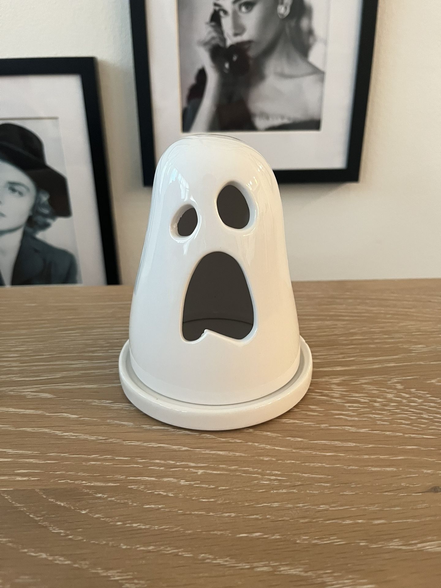Ghost Candle Cover