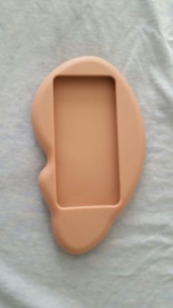 IPhone 5 ear case