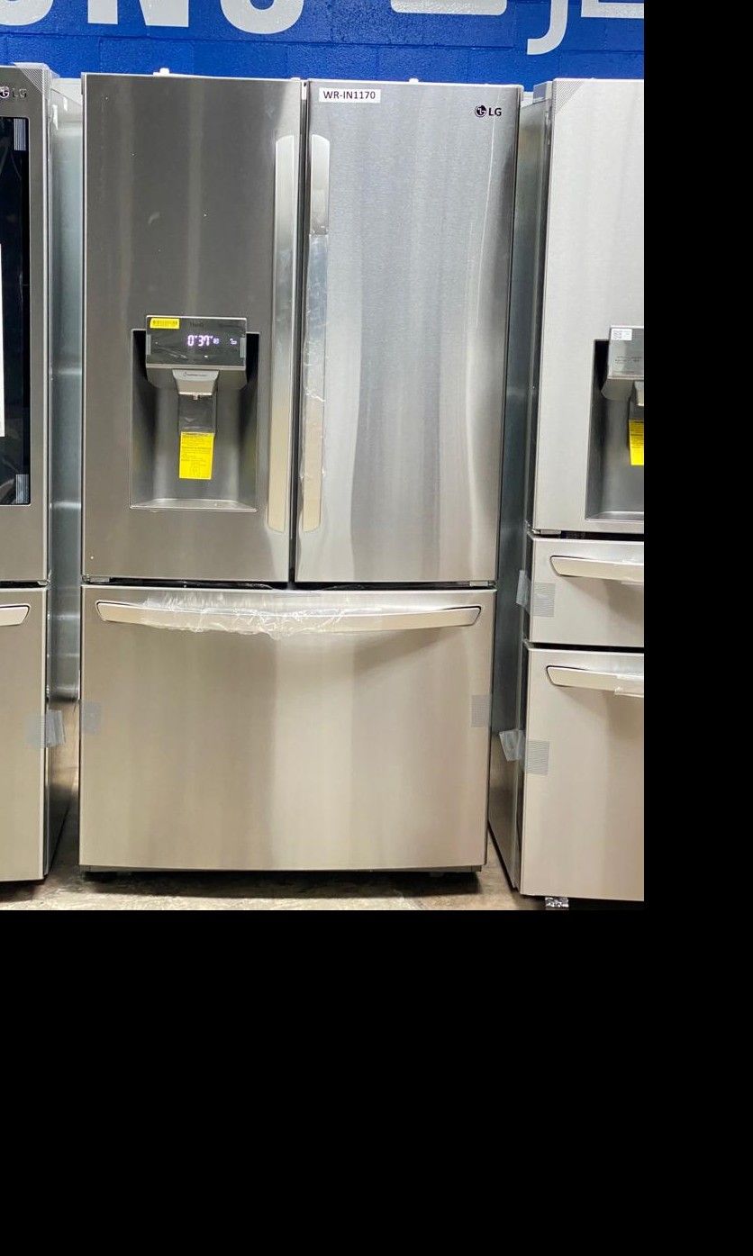 Lg refrigerator thin q counter depth