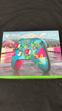 Xbox Wireless Controller Forza Horizon 6 Special Edition