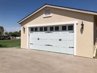 Garage doors! Openers! Springs