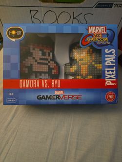 PDP PIXELS PALS MARVEL