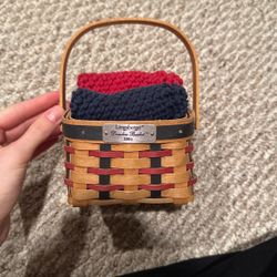 Longaberger Basket