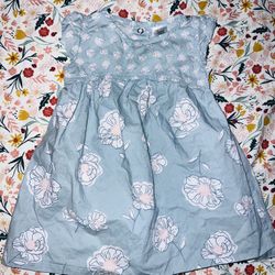 Baby Girl Dress 12 Months 