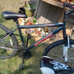 26 Inch Bike, Also Have Two More 