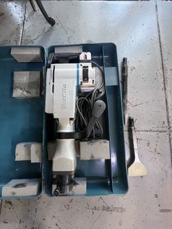 Makita Jack Hammer Drill