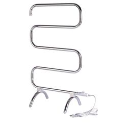 New Towel Warner- Free Stand Or Wall Mounted Tower Drying Towels 