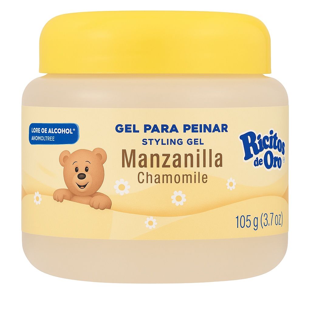 Baby Hair Gel