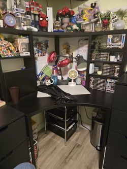 Micke Corner Desk IKEA