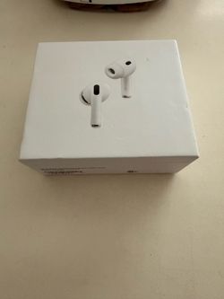 Apple AirPods Pro in Box