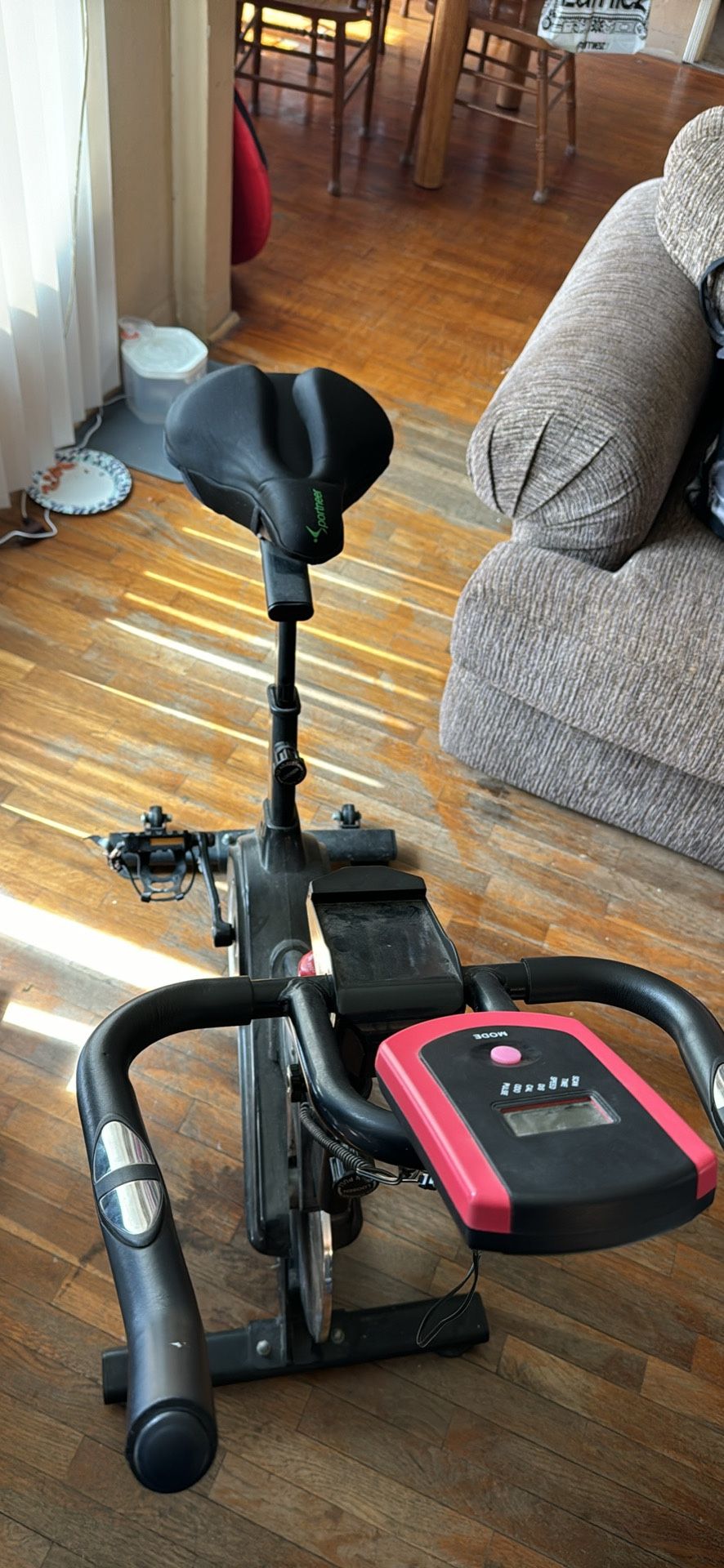 Exercise Bike Stationary Bike