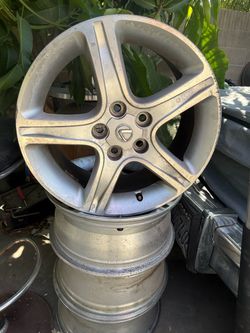 Lexus is300 wheels rims
