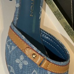 Louis Vuitton Woman’s Heels 