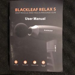 Massage Tool/rechargeable 