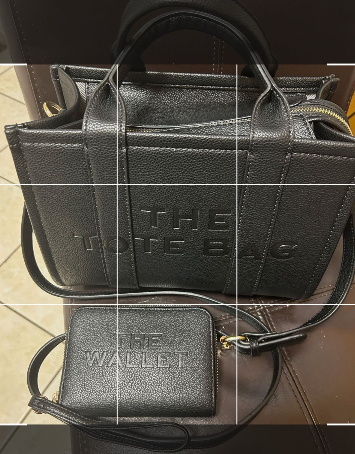 Medium Tote Bag