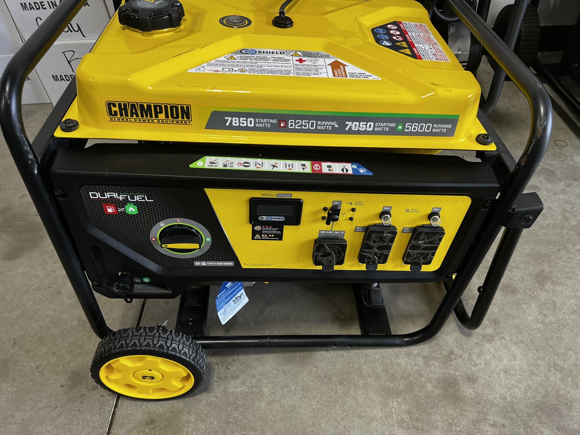 Generators