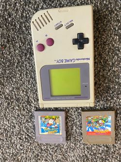 GameBoy 2 games