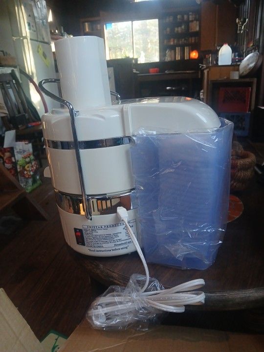 Jack La Lanne's Power Juicer