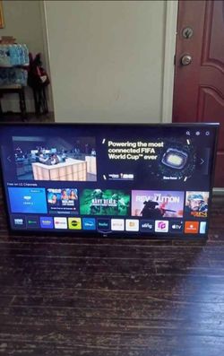 LG 50 inch Class 4K Smart UHD TV