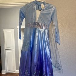 Frozen Disney dress 