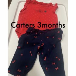 Carters Outfit 