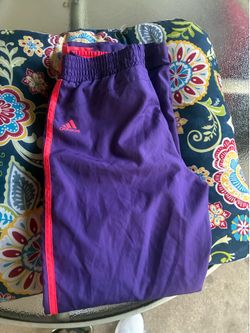 Adidas pants size L