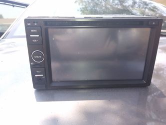 Performance tecknique radio/bluetooth/sd/dvd