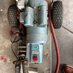 Pressure Washer 