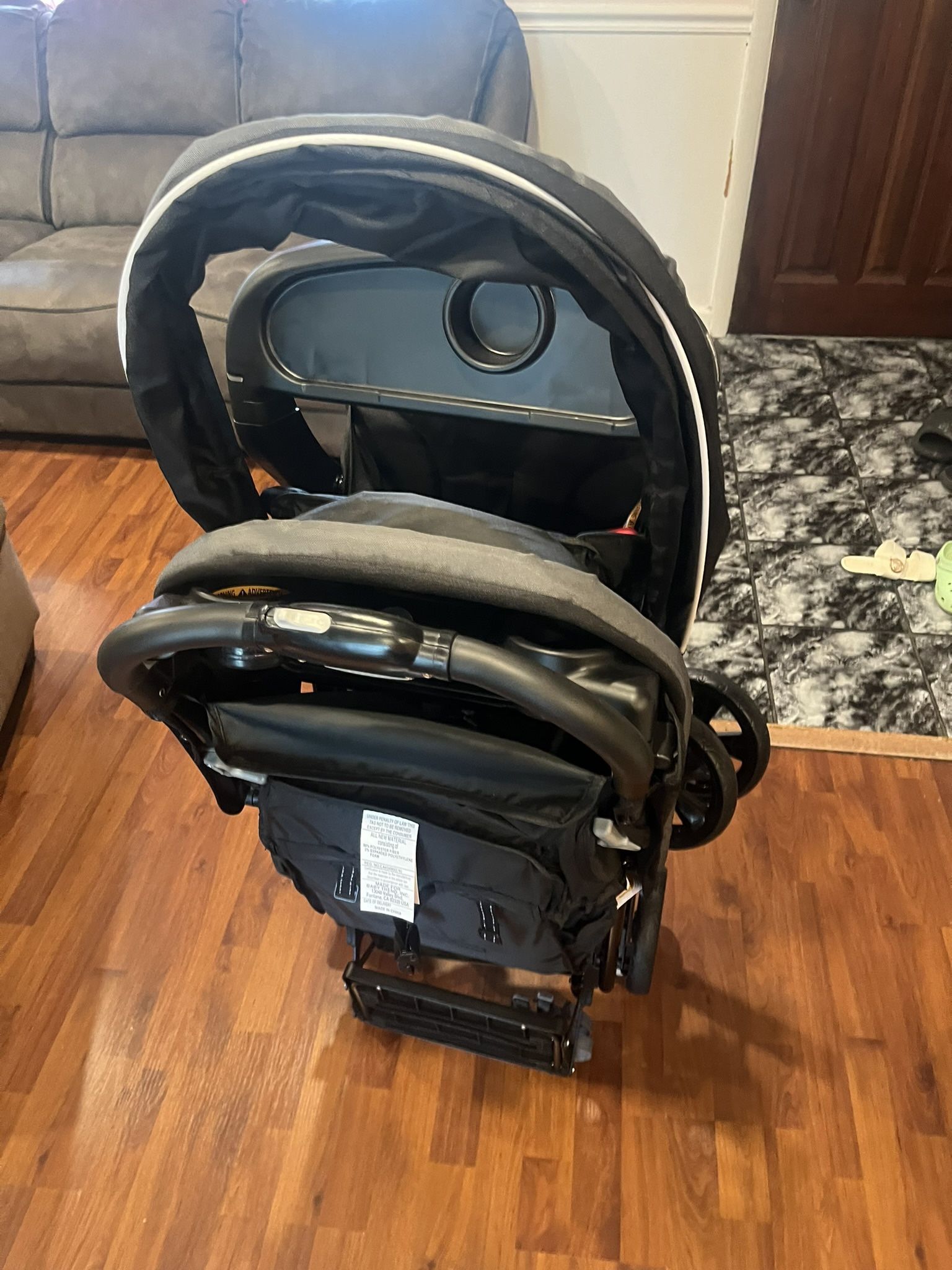 Baby trend double Stroller