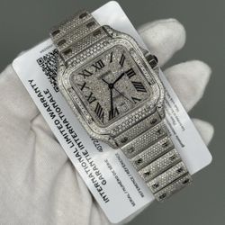 Authentic Cartier Watch 