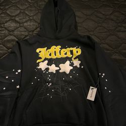 Spider Hoodie