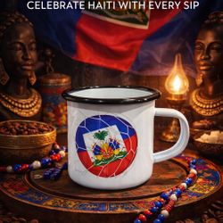 Great Haitian Gift Cup 