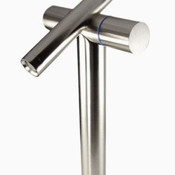 Faucet  -  Brushed Nickel, NEW