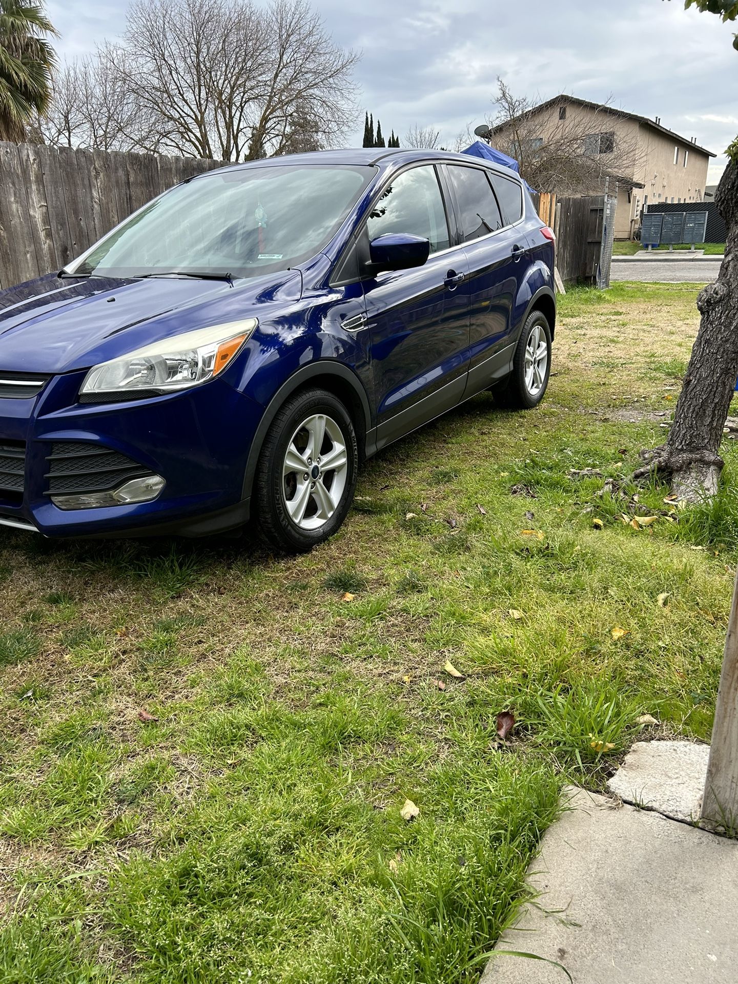 2015 Ford Escape