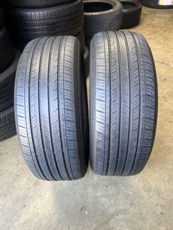 235 55 17 Goodyear Assurance