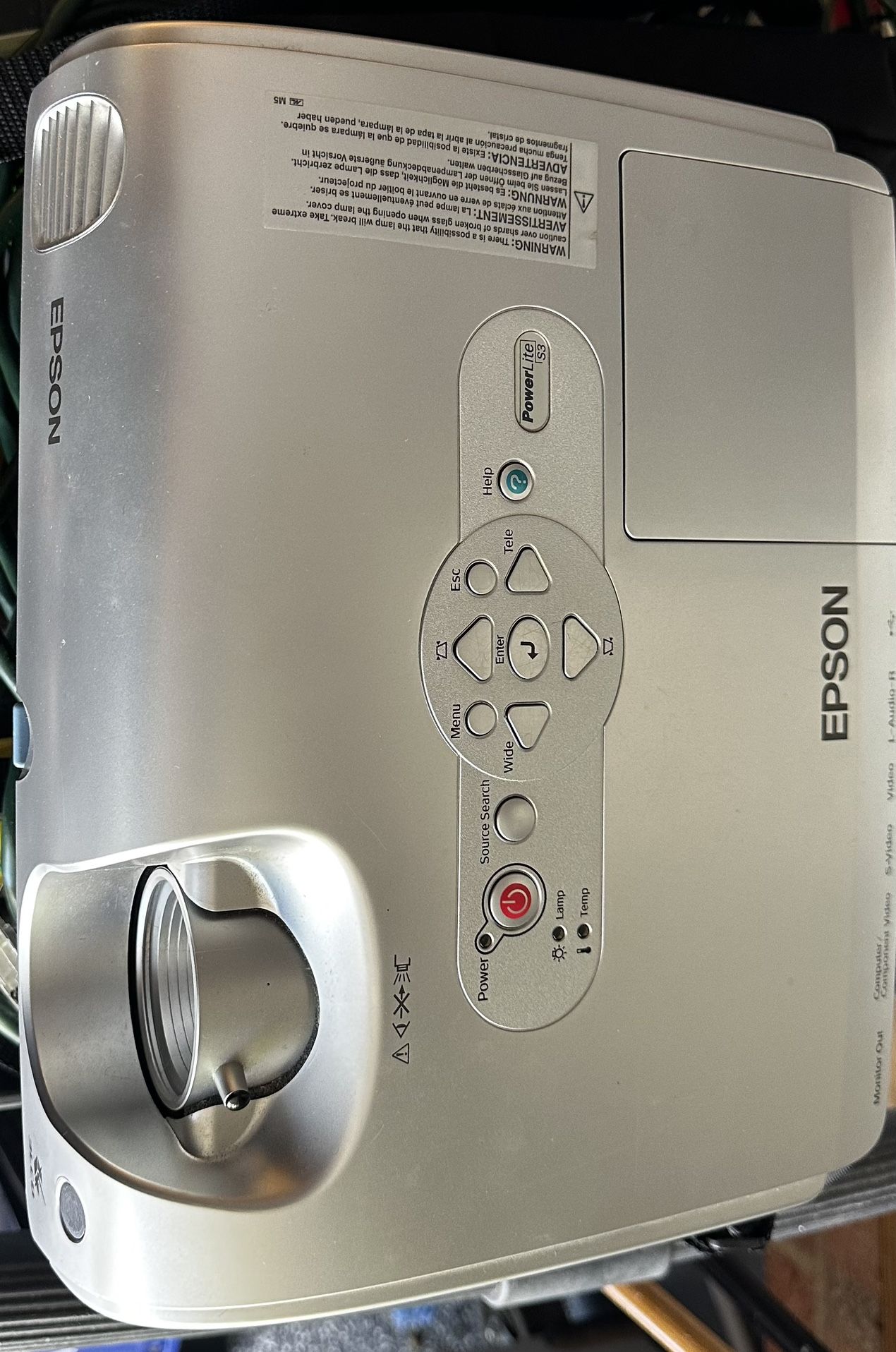 Epson Projector