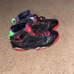 Air Jordan 7 Marvin The Martian Size 8.5