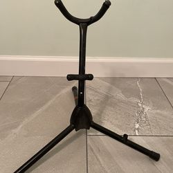 SAXOPHONE Stand -$10