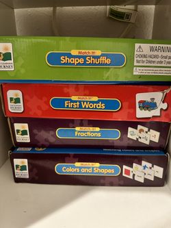 The Learning Journey