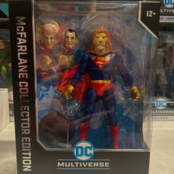 McFarlane DC Multiverse CE Superman - Strange Lives