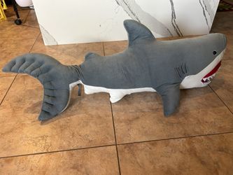 Melissa and Doug Shark NEW With Tags