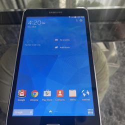 Samsung Galaxy Tab 4 SM-T230NU Tablet 7” Android 5 - $10