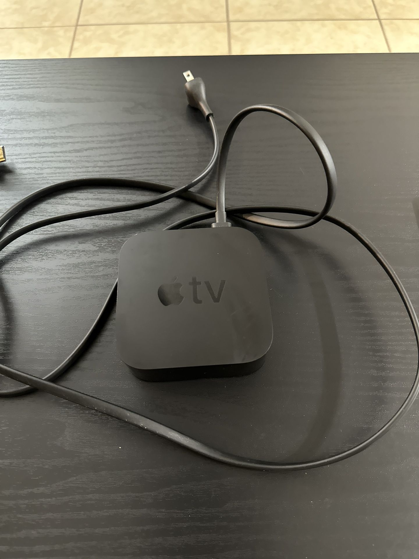 Apple TV 4K with Remote 