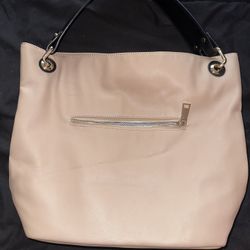 Light Brown Tote Bag